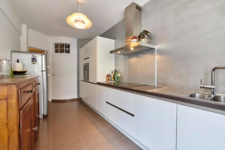 Peerd Oostende Bagian luar foto